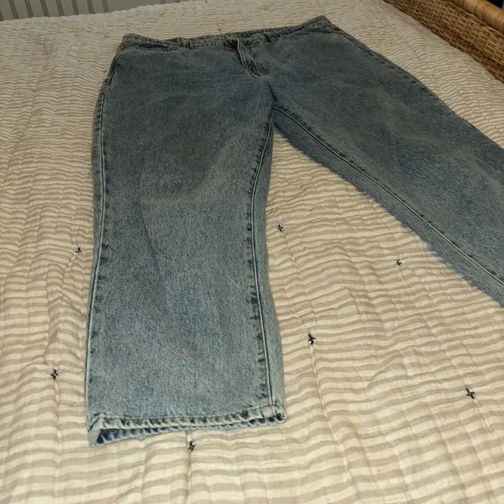 H&M &Denim Jeans - Image 2