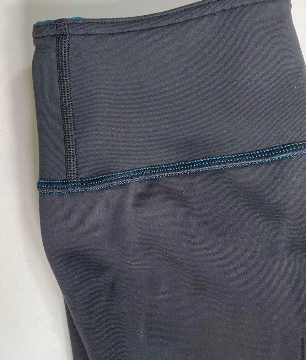 for Soulcycle Reversible Crop Leggings 4 - Image 3