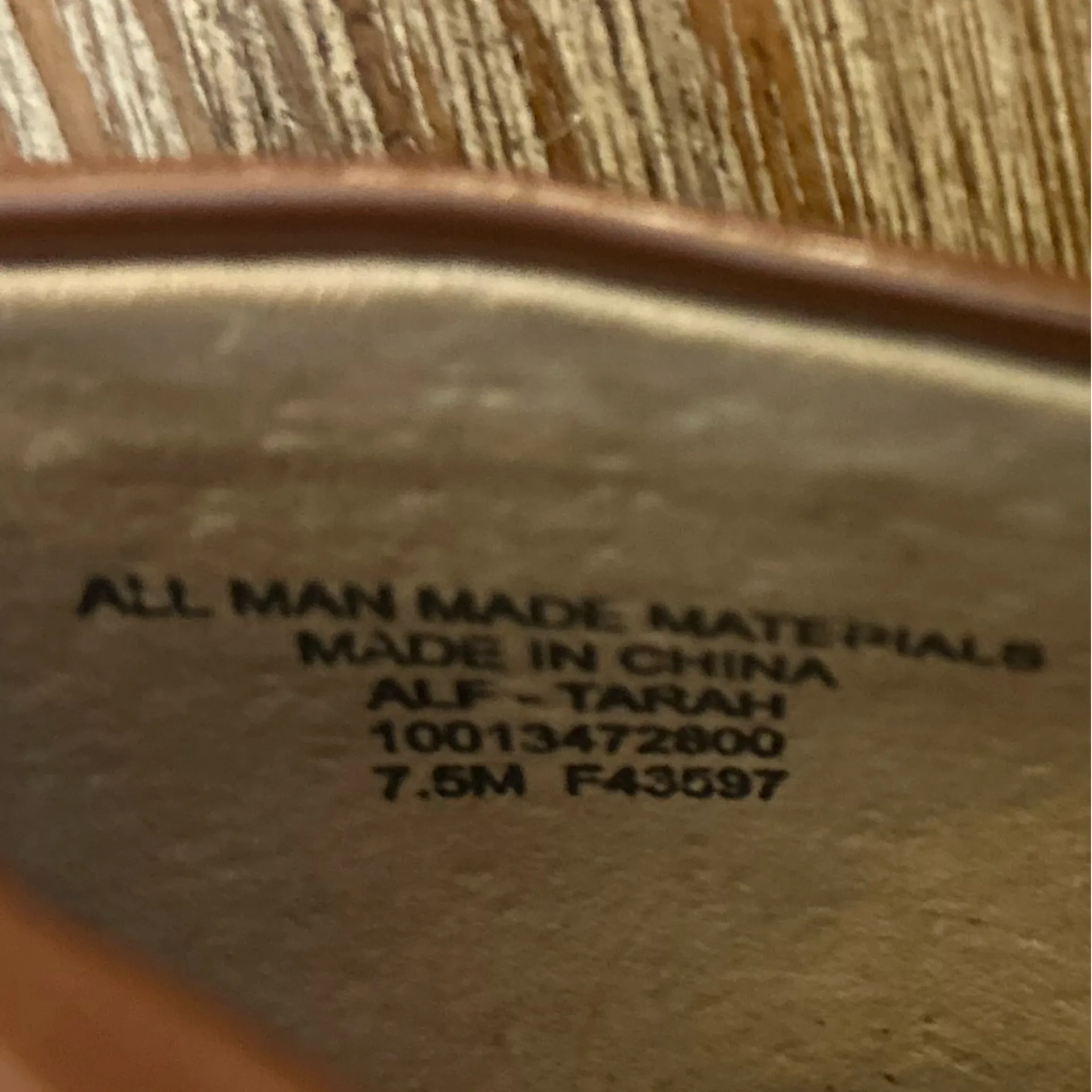 Alfani Step N' Flex Tarah Square Toe Vegan Patent Leather Pumps Heels Sz 7.5 - Image 4