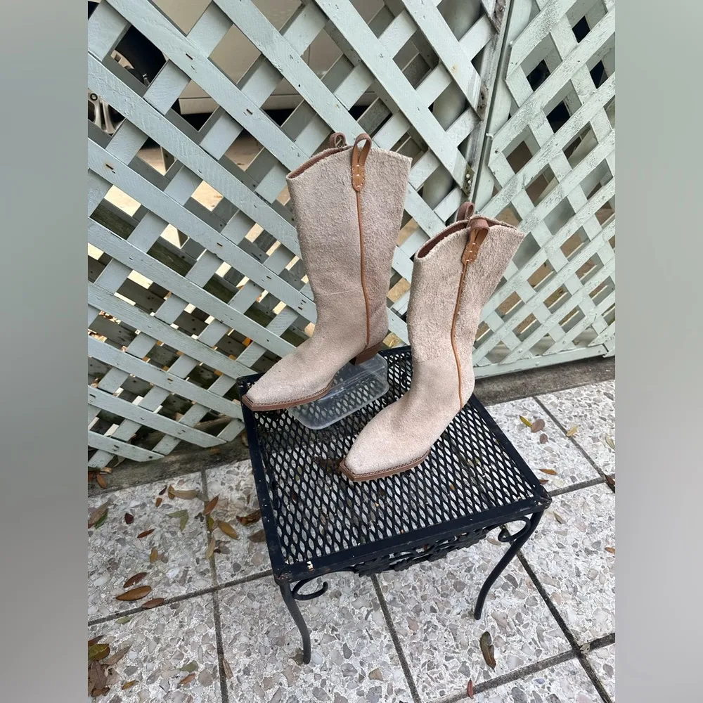 COPY - Free people Montage Tall Boots - Image 9