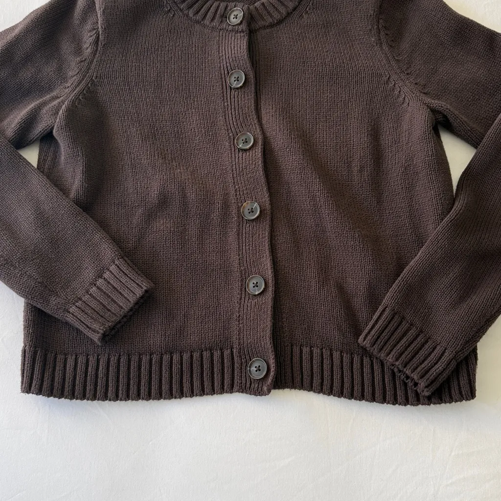 Gap Button Cardigan - Image 3