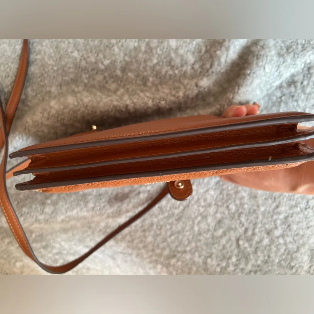 Kate Spade Brown Crossbody Bag - Image 2