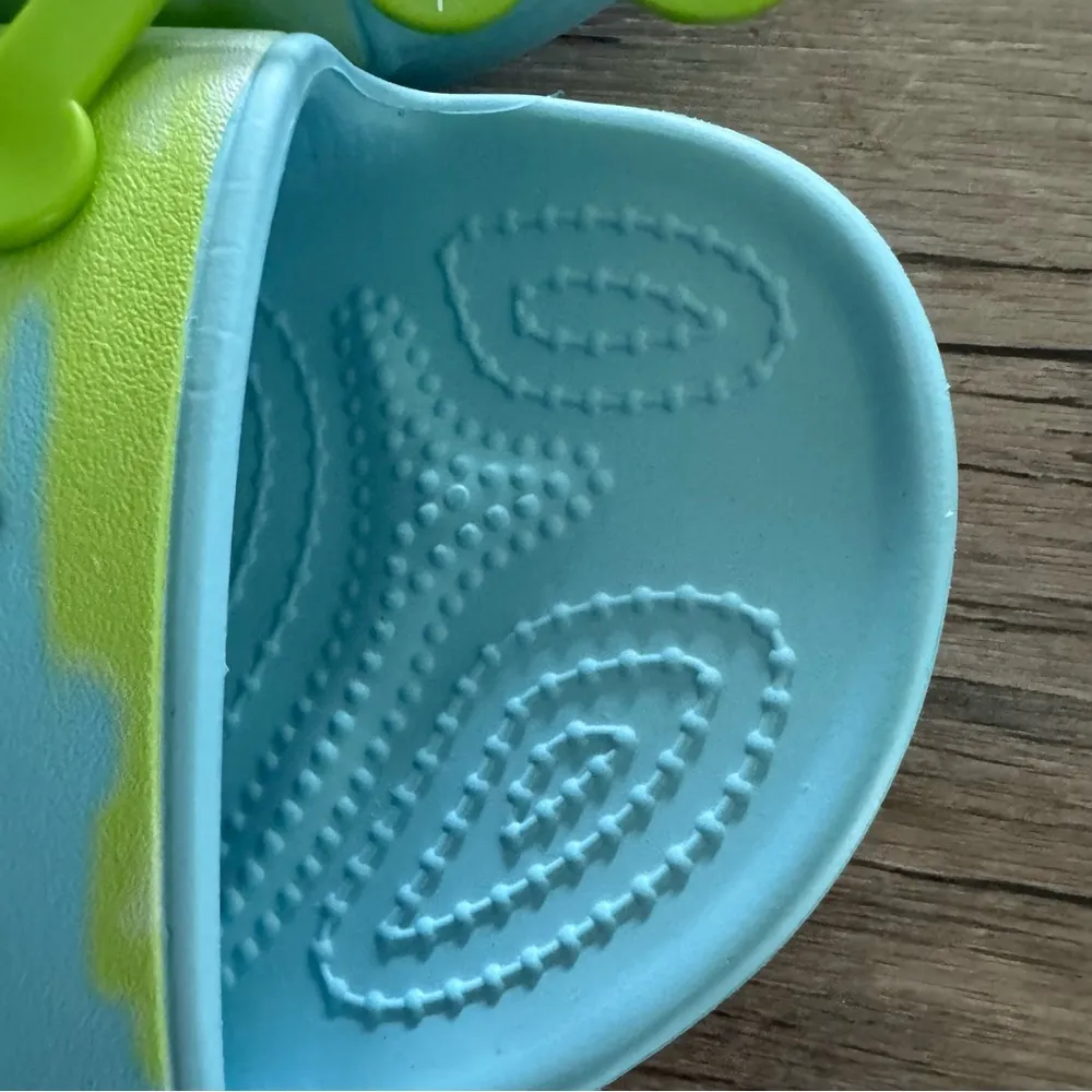 Crocs Ombreslide Arctic Unisex W11 M9 New In Package - Image 7