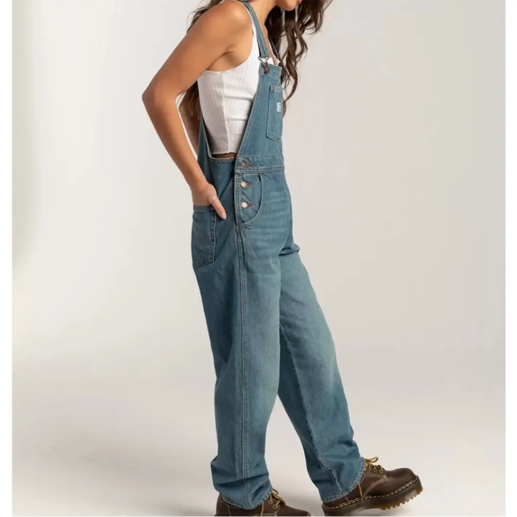 Levi's vintage overalls- fresh perspective XL - Image 3