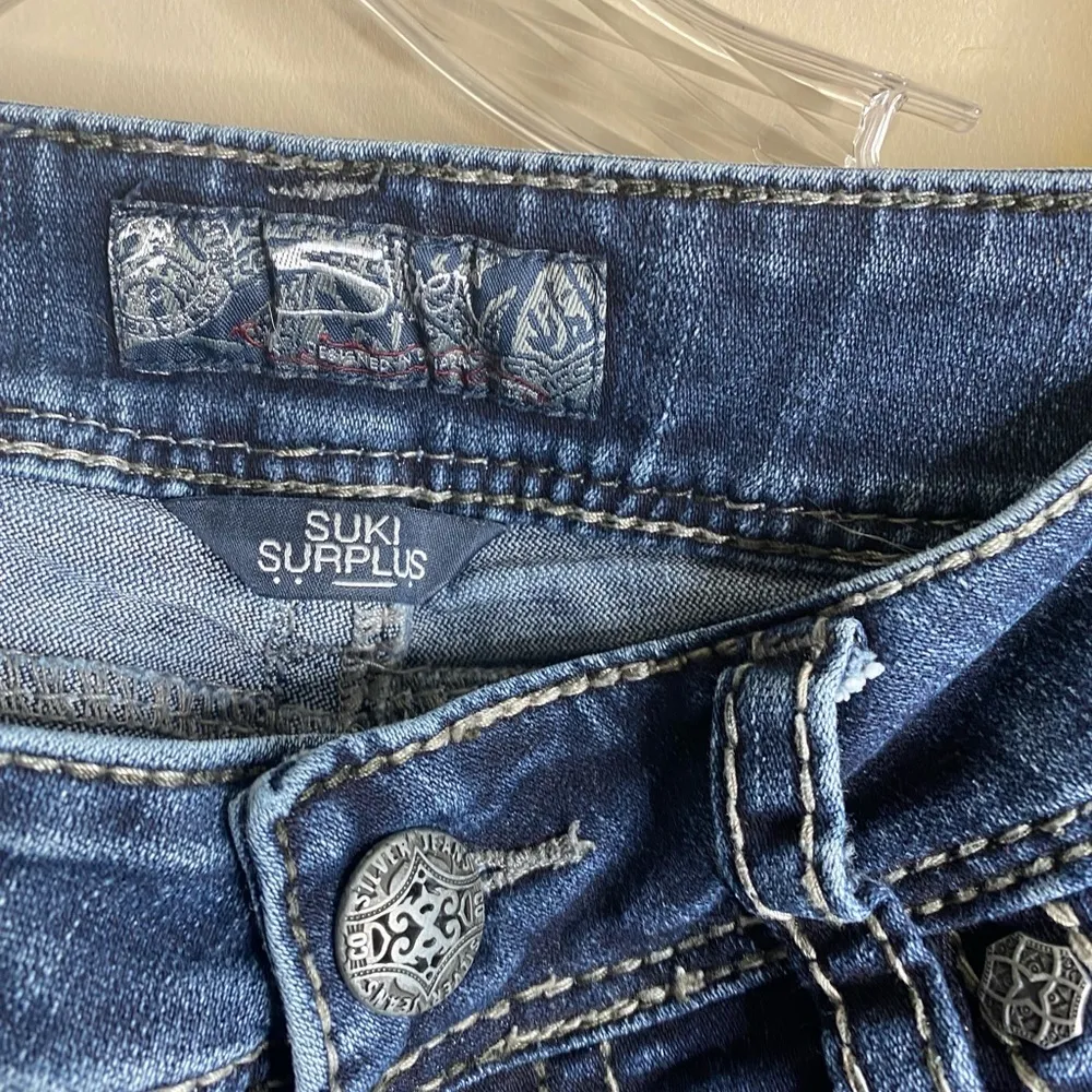 Silver Jeans suki surplus 29/30 - Image 3