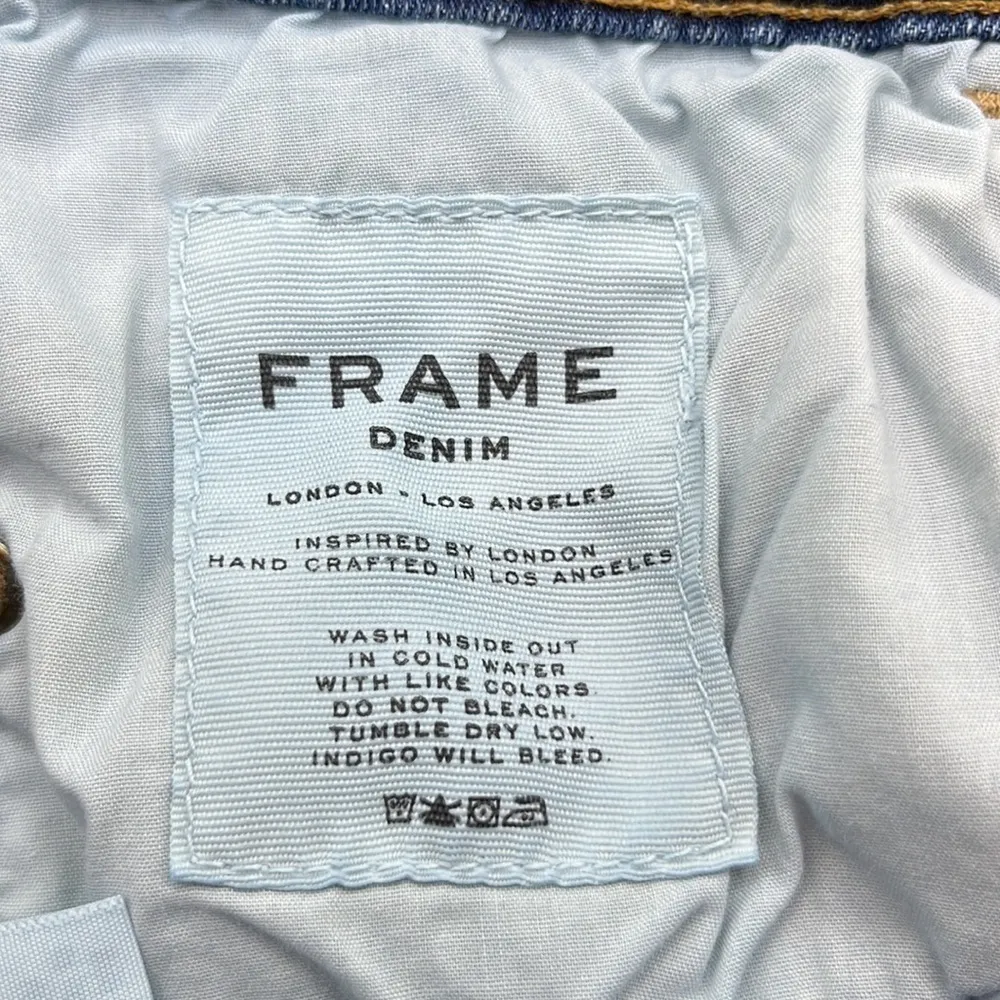 Frame Denim Le Skinny de Jeanne Size 27 - Image 10