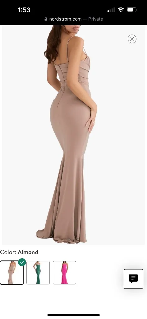 House Of DB Corset Dress - Image 2