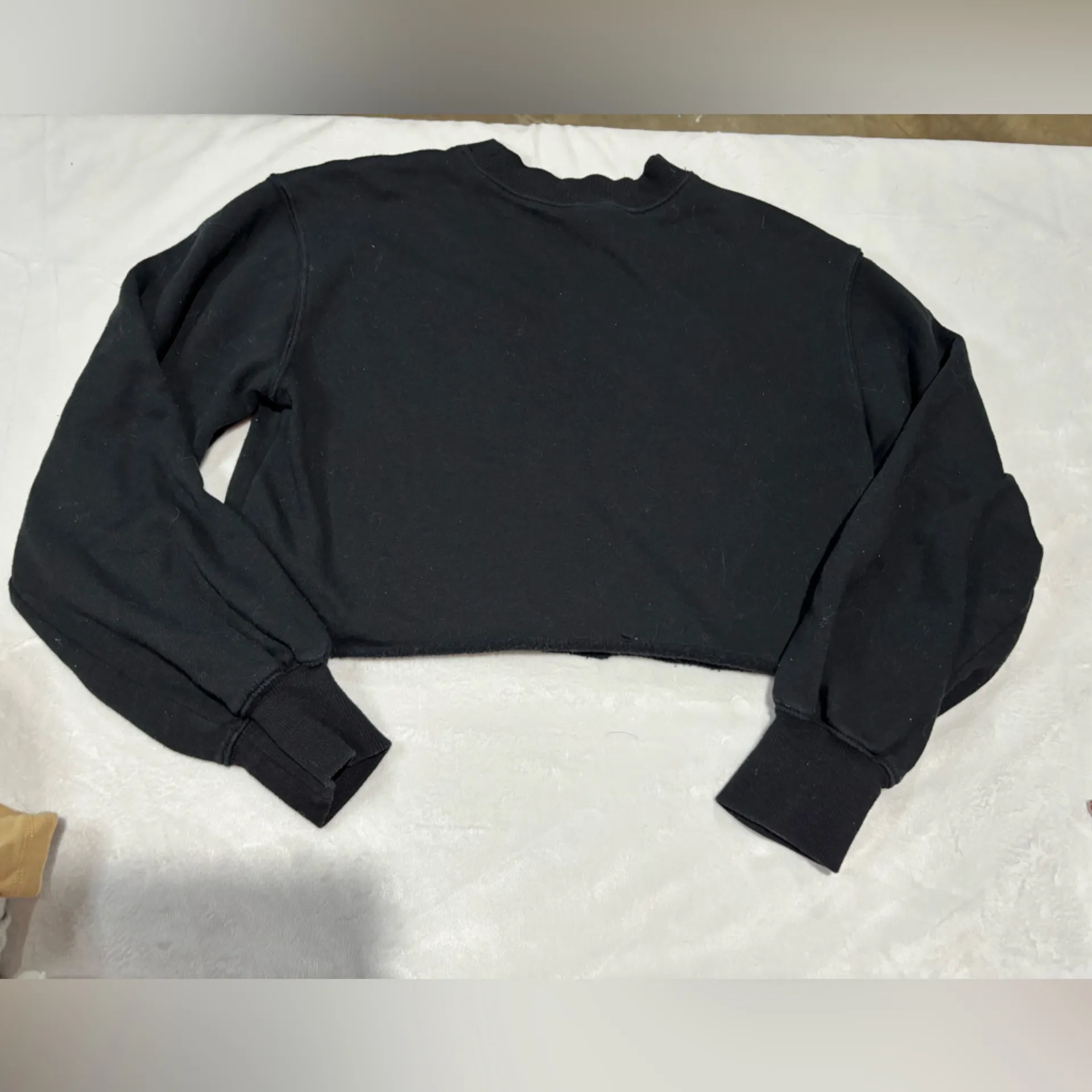 Divided H&M sweater xsmall cropped - Image 2