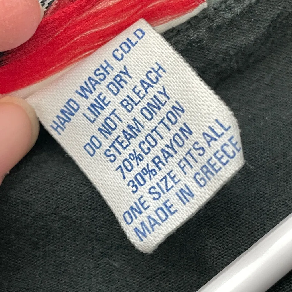 Vintage Gauze Dress a - Image 6