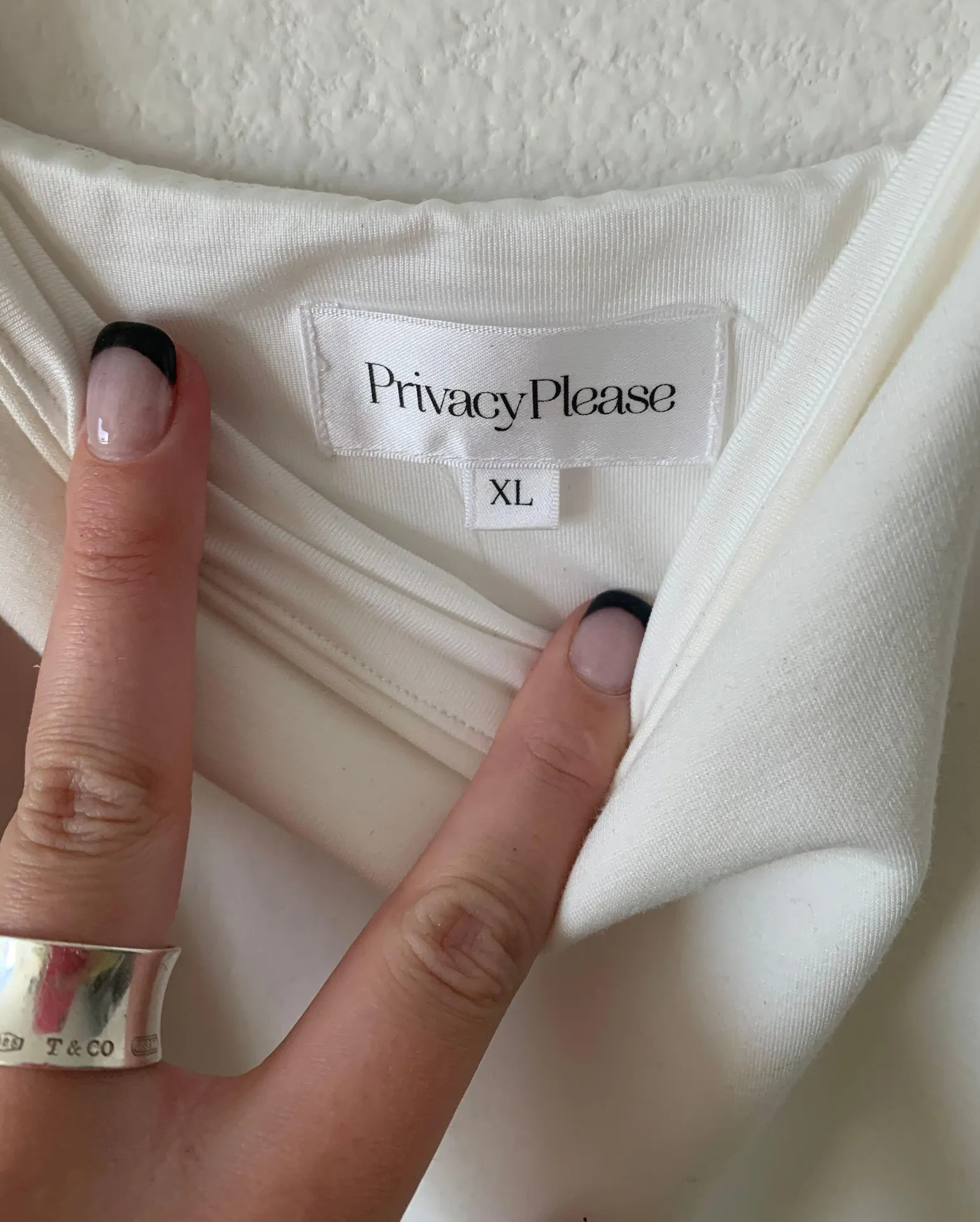 Revolve Giselle White Dress - Image 3