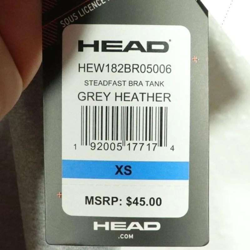 NWT  Steadfast Bra Tank Size XS - Image 6