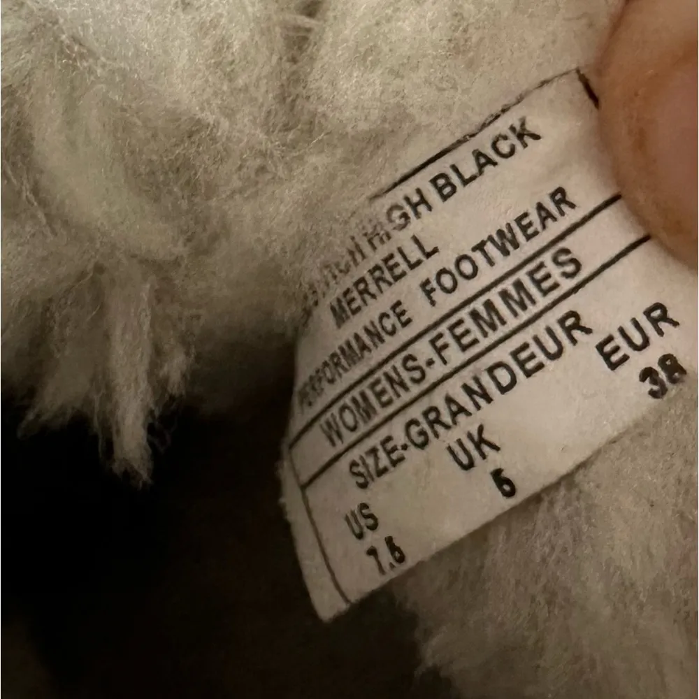 Merrell Primo Stitch High Winter Boots - Image 7