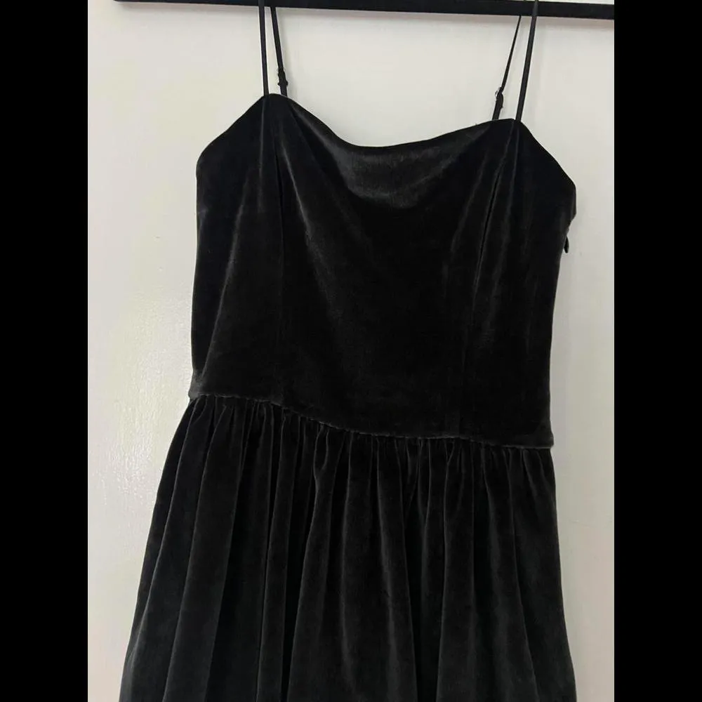 NWT Velvet Bubble Mini Dress - Image 2