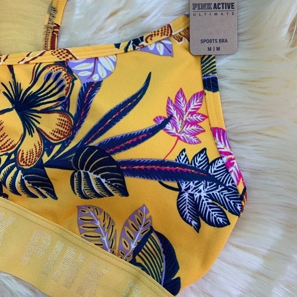 Pink By  Victoria Secret Ultimate Sports B… - Image 5