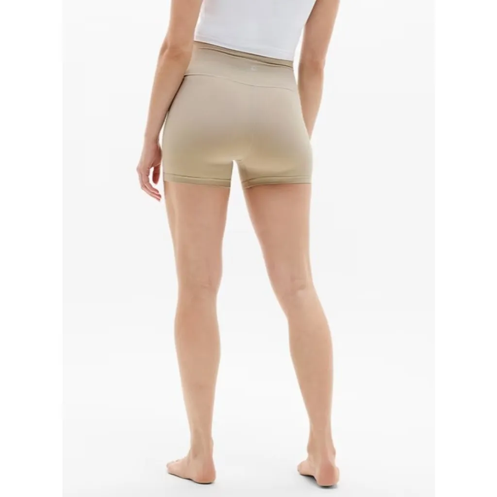 Athleta  L Transcend No Rise 3" Shortie Ercu Large - Image 3