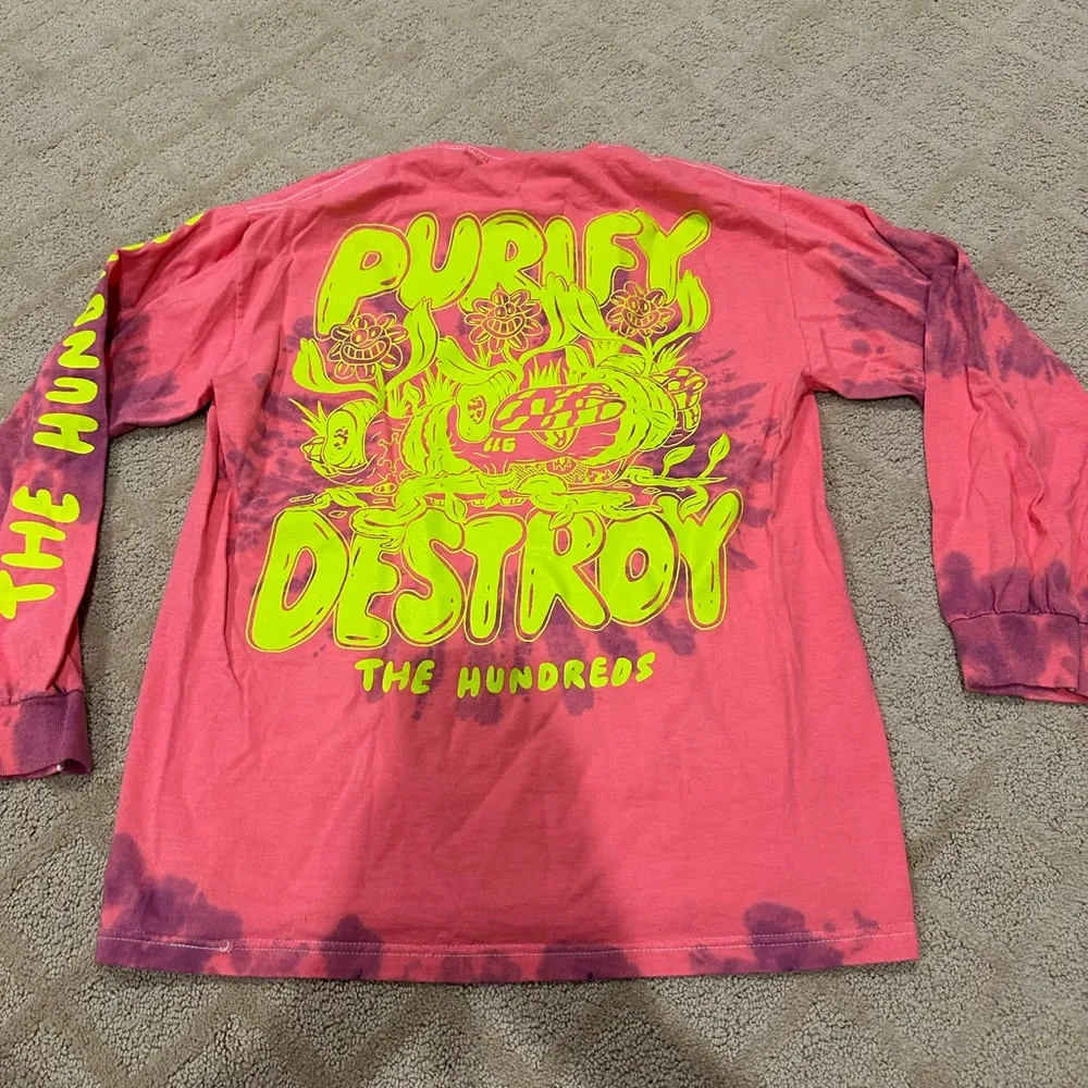 The Hundreds  long sleeve - Image 3