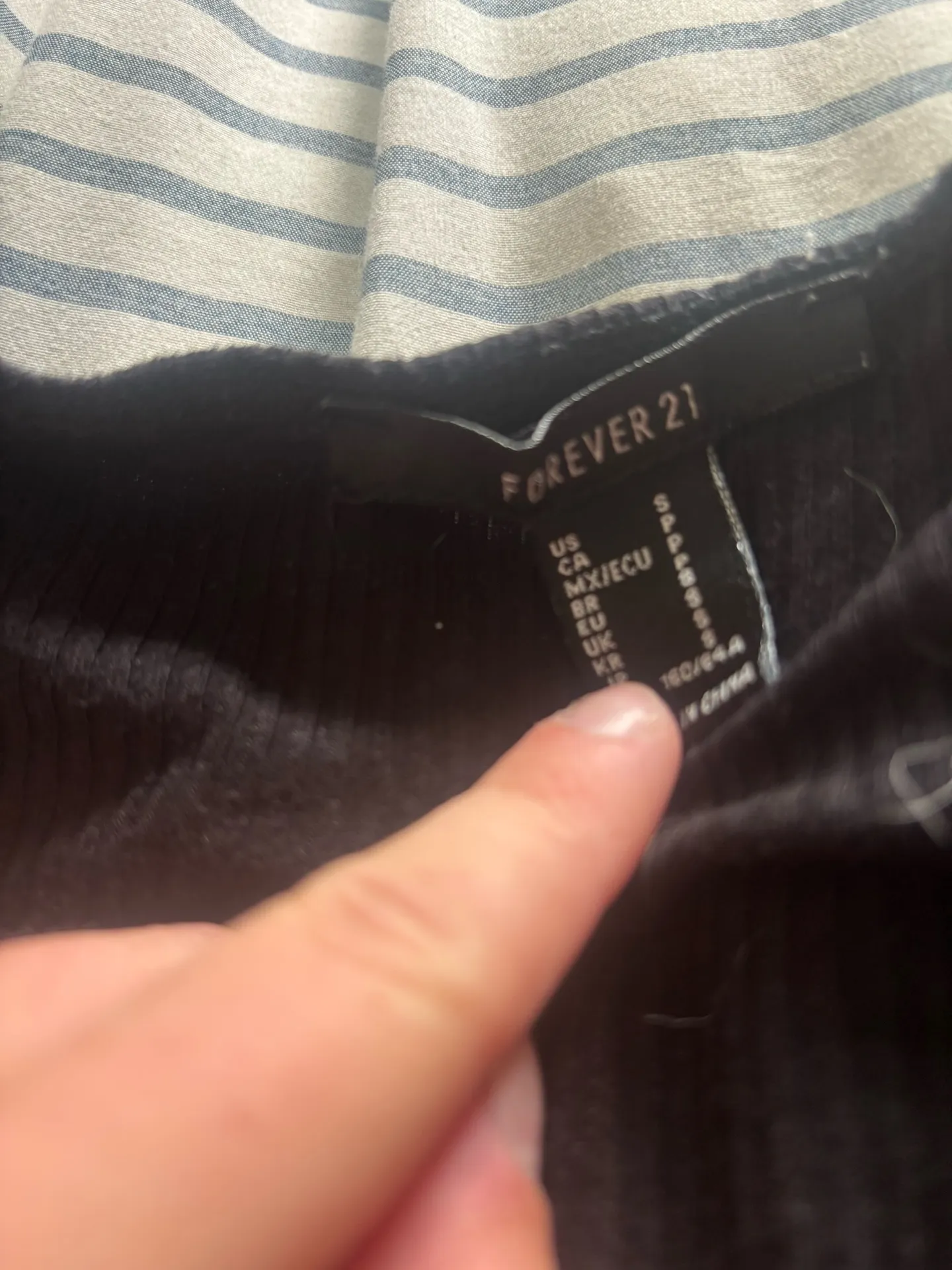 Black Forever 21 Dress - Image 2