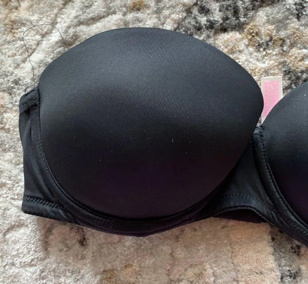 PINK Victoria’s Secret Strapless Bra - Image 2