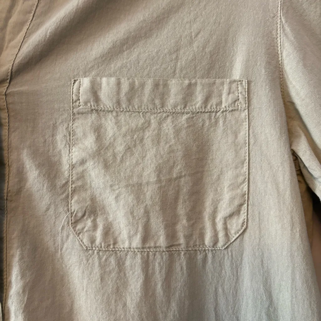 Frank & Eileen Grayson the Changemaker dress in willow green size 01 XS - Image 6