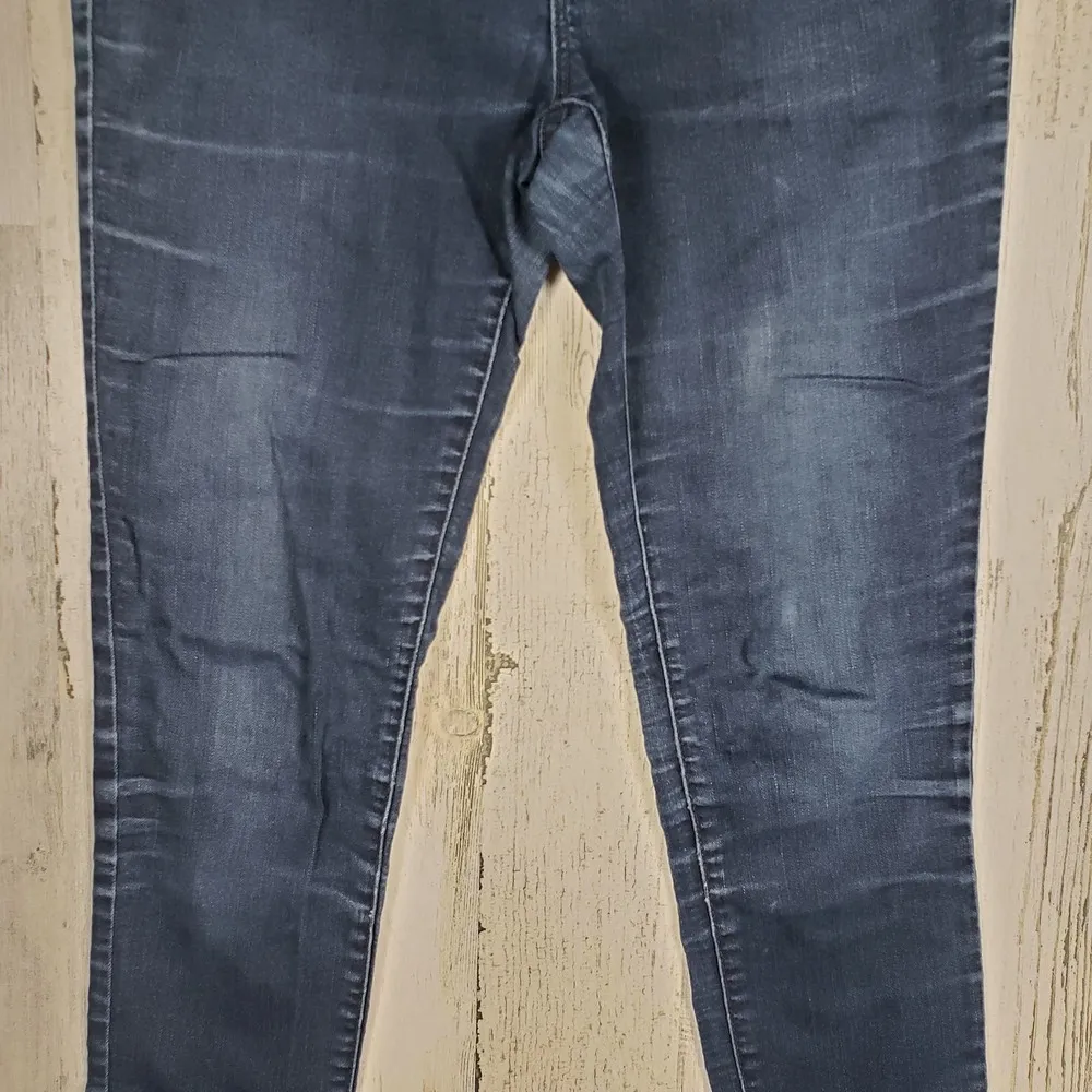 Banana Republic Petite Limited Edition Denim Jeggings Women's Size 27/4P - Image 3