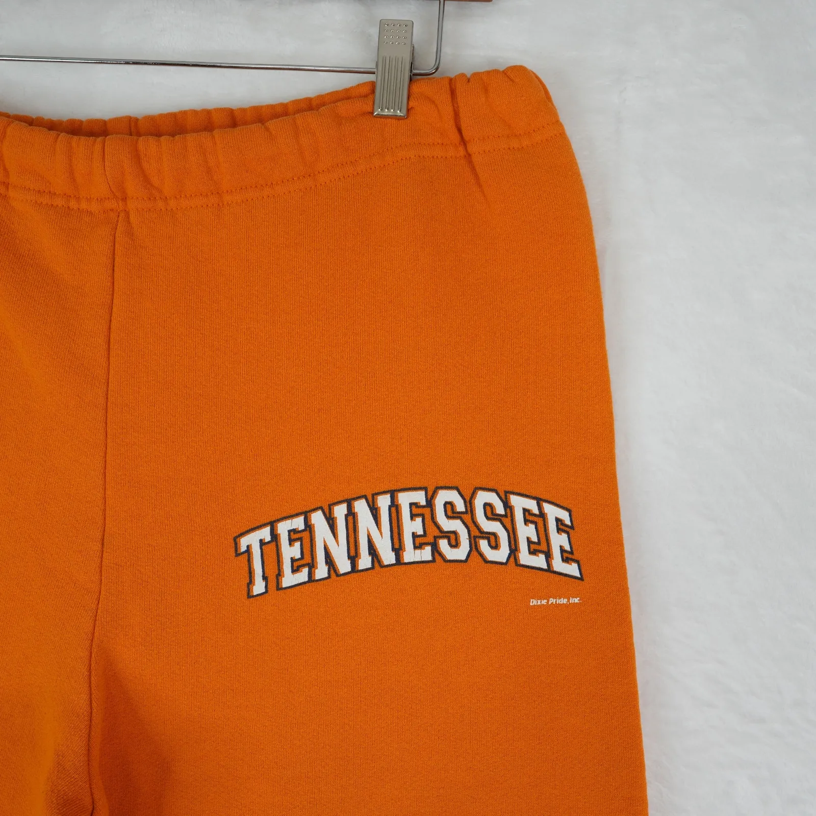 Vintage Russell Athletic Tennessee Volunteers UT Sweatpants Womens M USA Made - Image 3