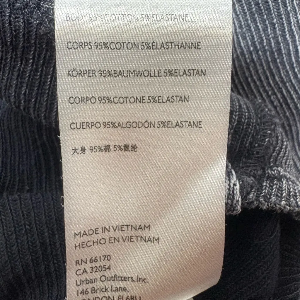 WE THE FREE Black Layer Up Long Sleeve Tee - Image 8