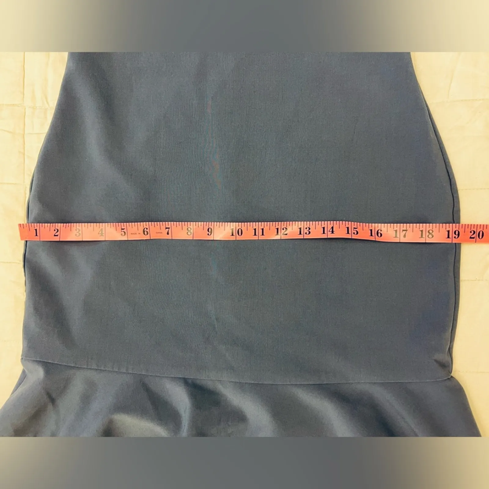 Likely Periwinkle Becket Ruffle Hem Mini Dress Fairycore Cocktail Coquette- 10 - Image 10