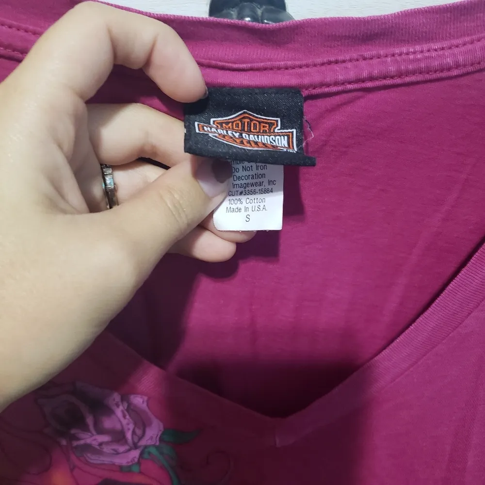 Harley Davidson Harley-davidson long sleeve - Image 2