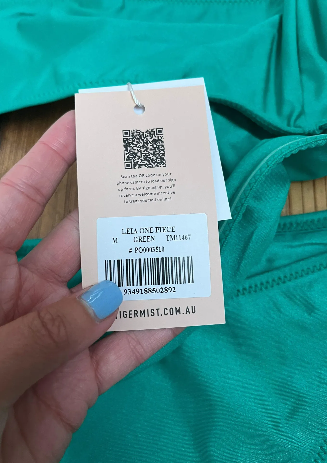 One Piece Bikini - Image 2