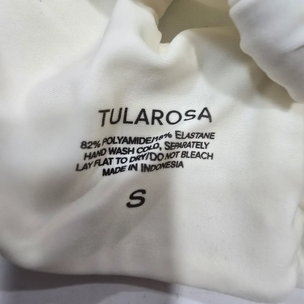 Tularosa Nikki Top in Ivory - Image 5