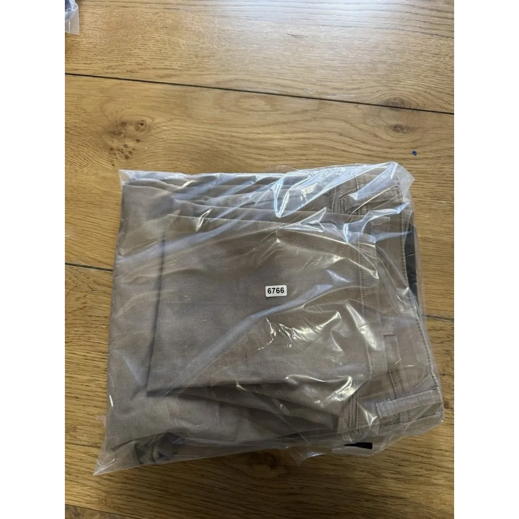 Democracy Jeans Women Size 14 Brown Ab Technology Ankle Stretch Comfort Preppy - Image 12