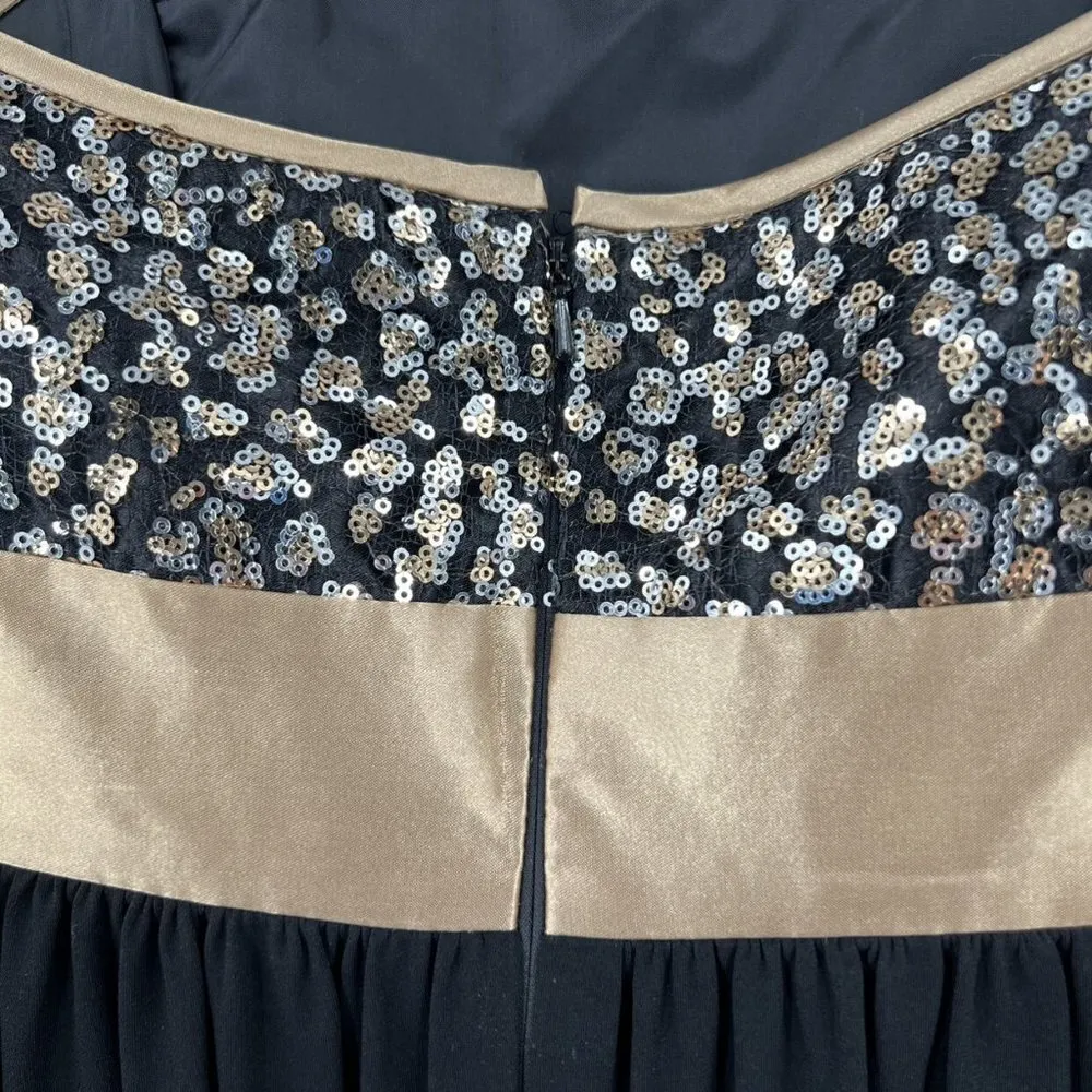 Vintage Gunne Sax Jessica McClintock Dress - Image 9