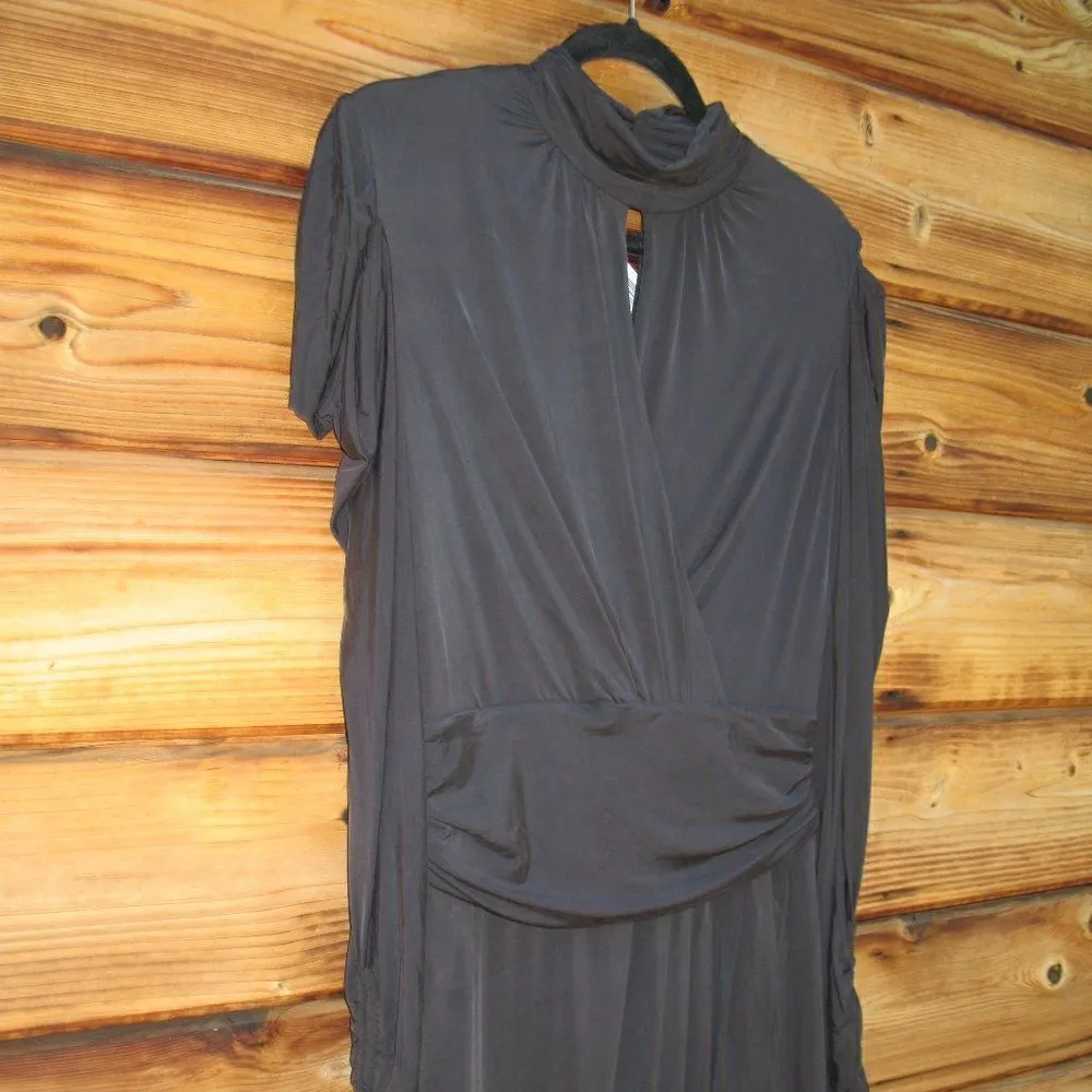 NWT Jonathan Simkhai Black Dress Black Size XL - Image 6