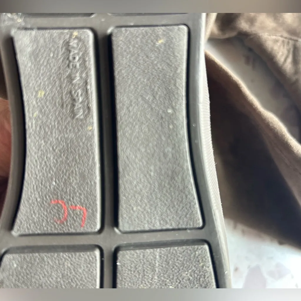 Stuart Weitzman  Brown Ankle Boots - Image 4