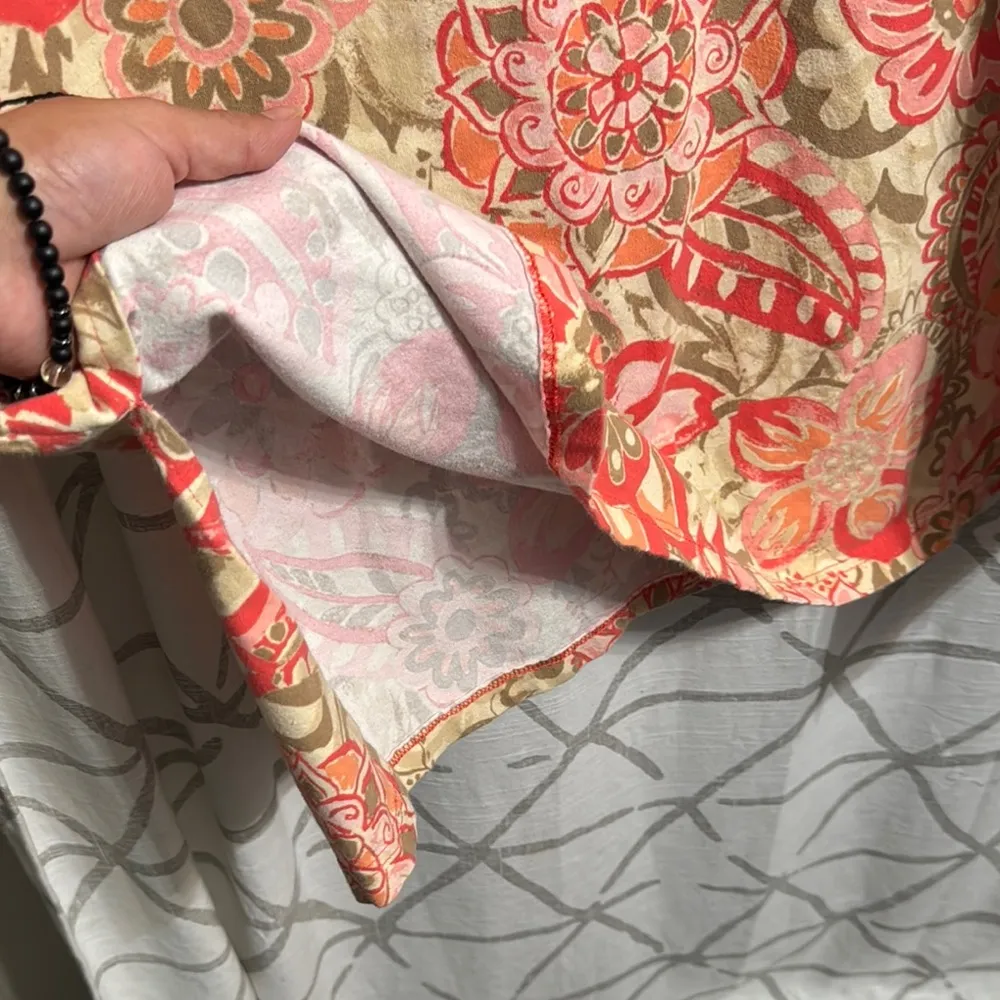 Elegant Blue Maxi Dress with Flowing Silhouette and V - Image 4