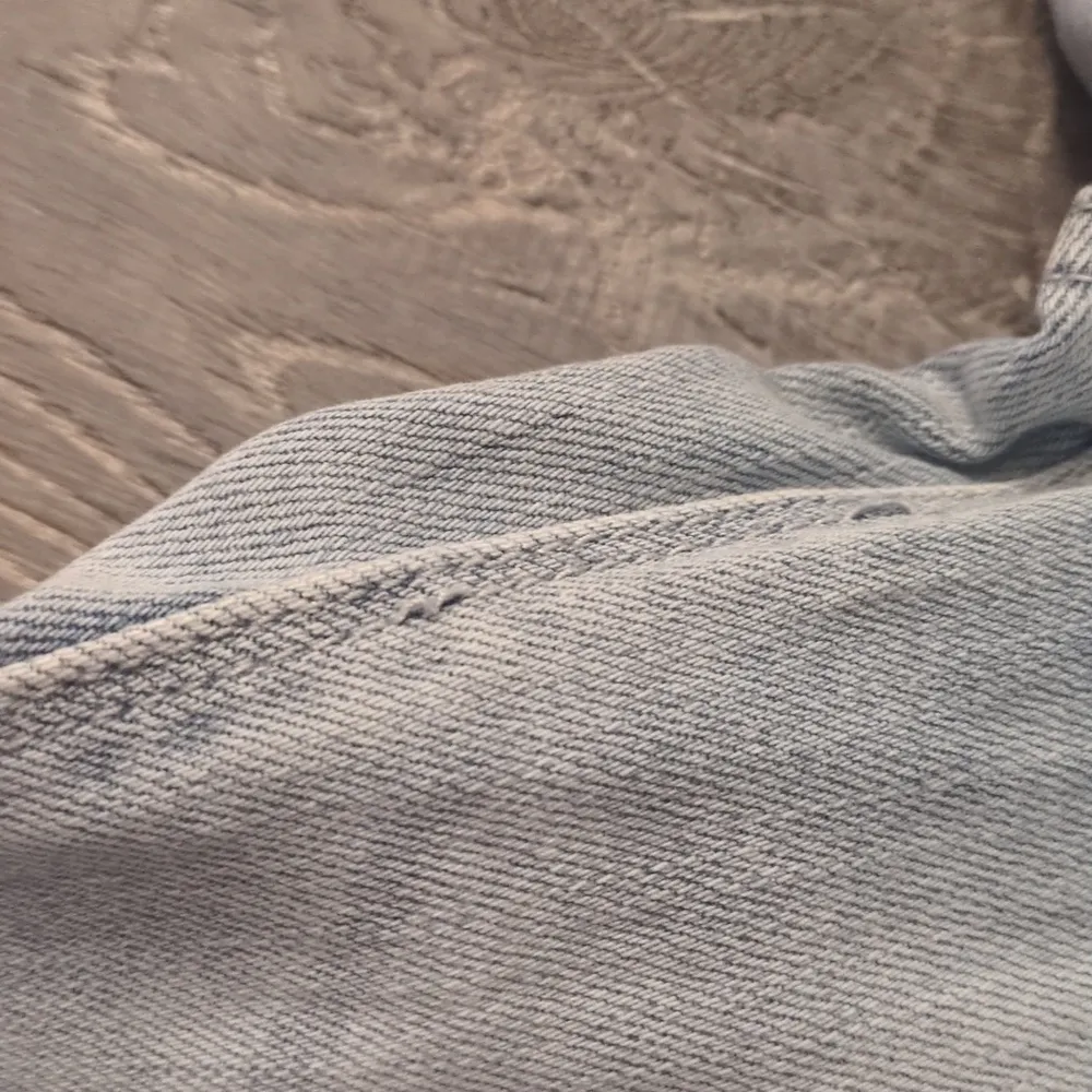 SOHO New York and company bowery 14" Bermuda denim shorts size 2 - Image 8