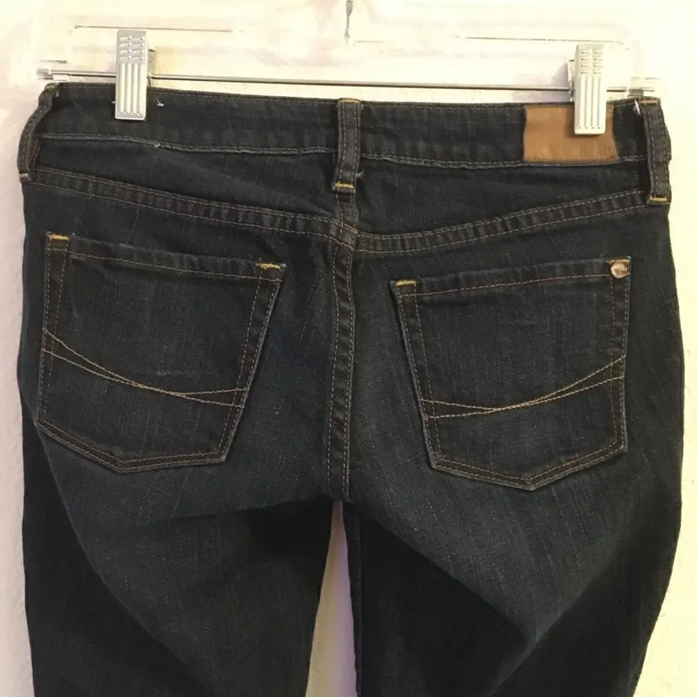 PacSun Bullhead Hermosa super skinny jeans 3 Blue Size undefined - Image 4