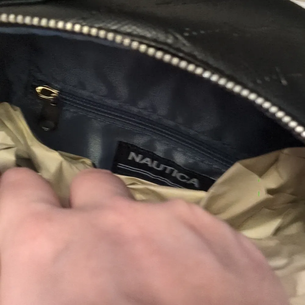 Nautica black set adrift JR backpack OS - Image 4