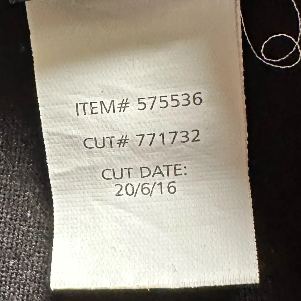 Torrid Black Skinny Jeans Sz 16 Regular - Image 8