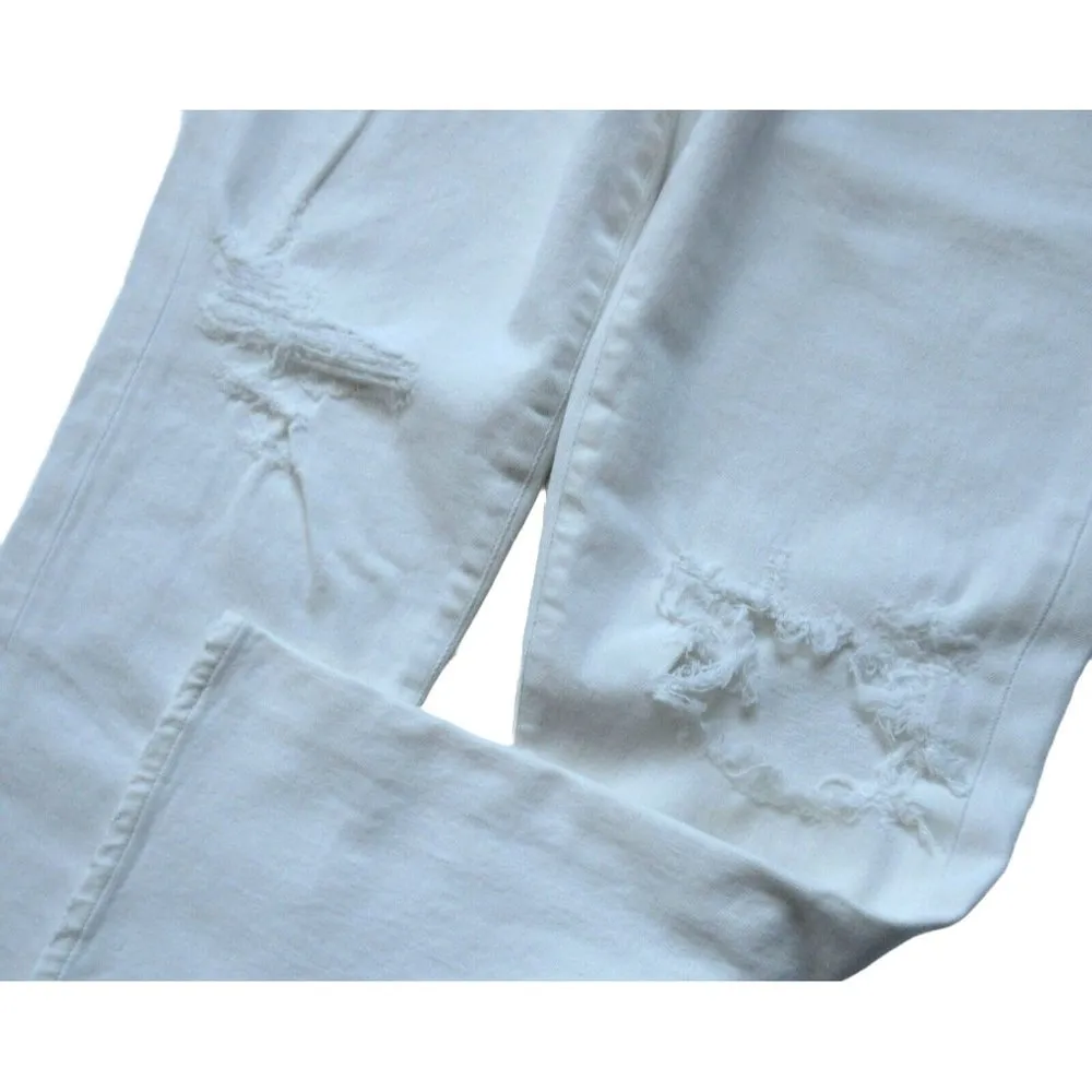 NWT Citizens of Humanity Emerson in Fracture Destroy Slim Boyfriend Jeans 29 - Image 3