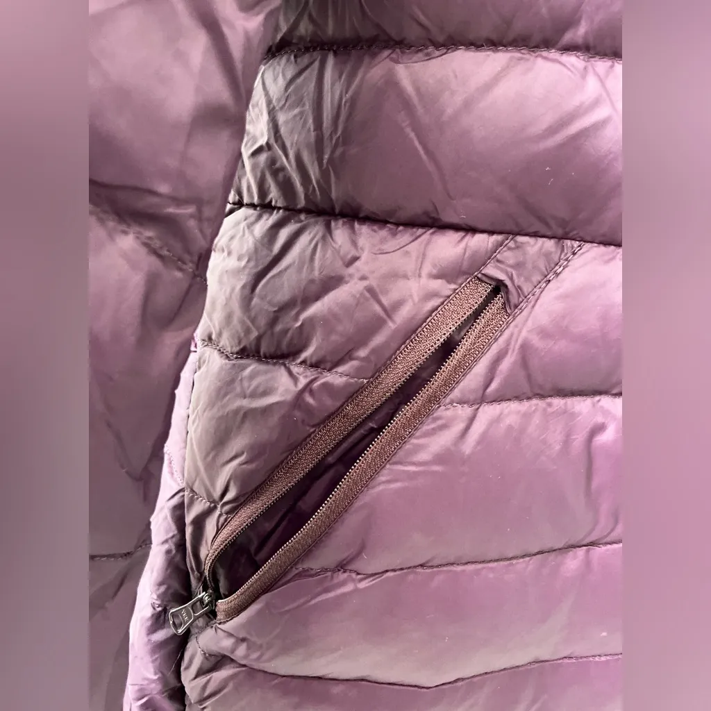 LANDS’ END packable down filled coat 🌷 - Image 7