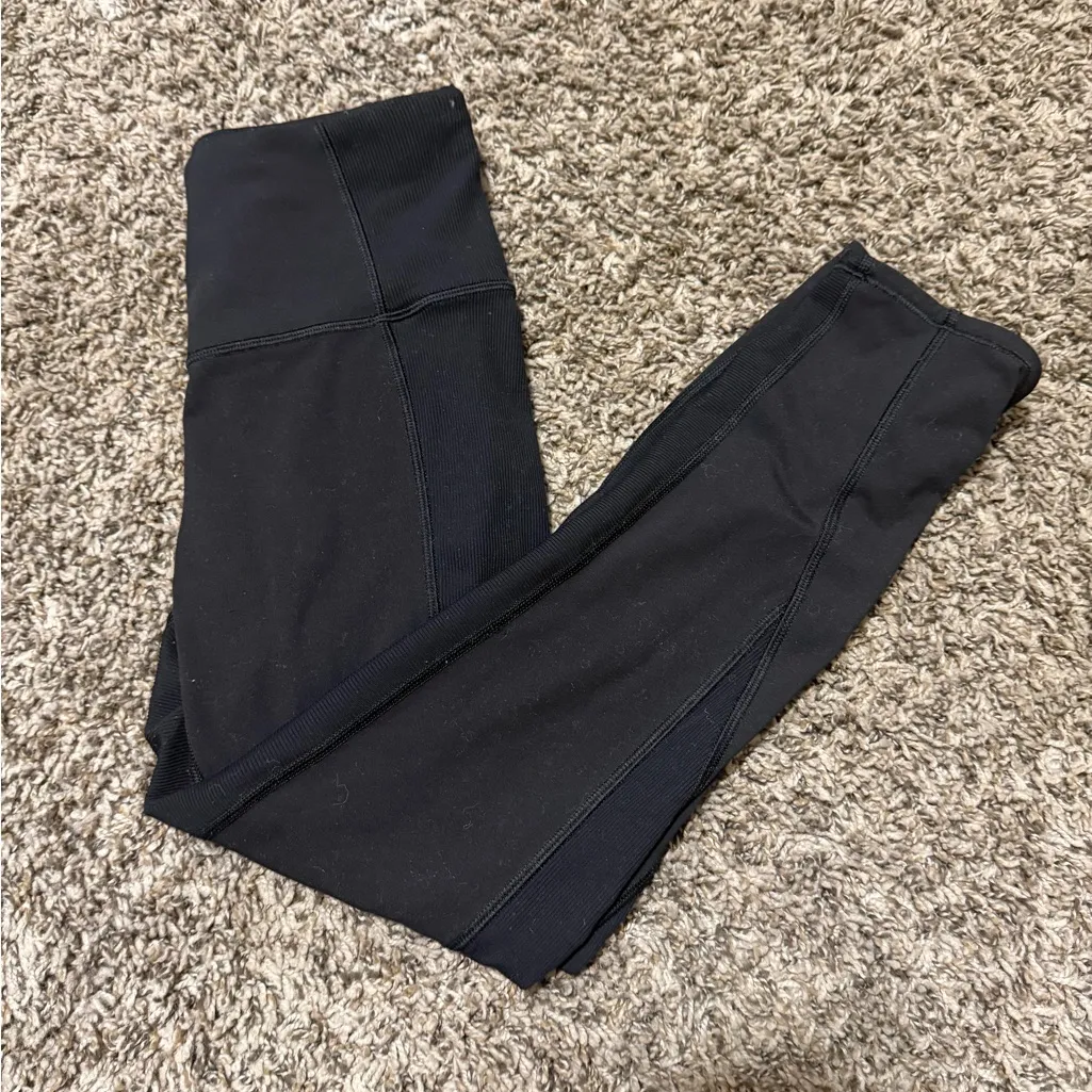 Lululemon On Your Mark Crop (23") - Image 4