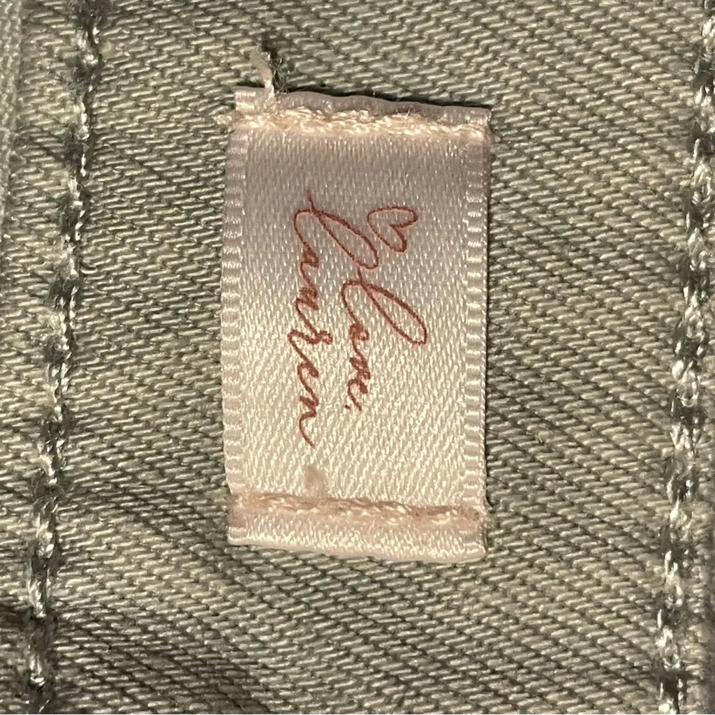 LC Lauren Conrad Lauren Conrad Gray Pants - Image 8