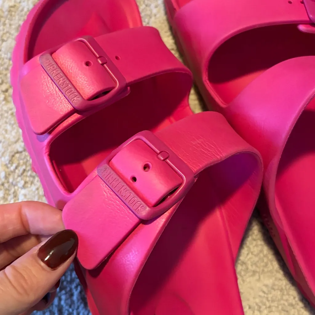 Birkenstock  rubber sandals - Image 4