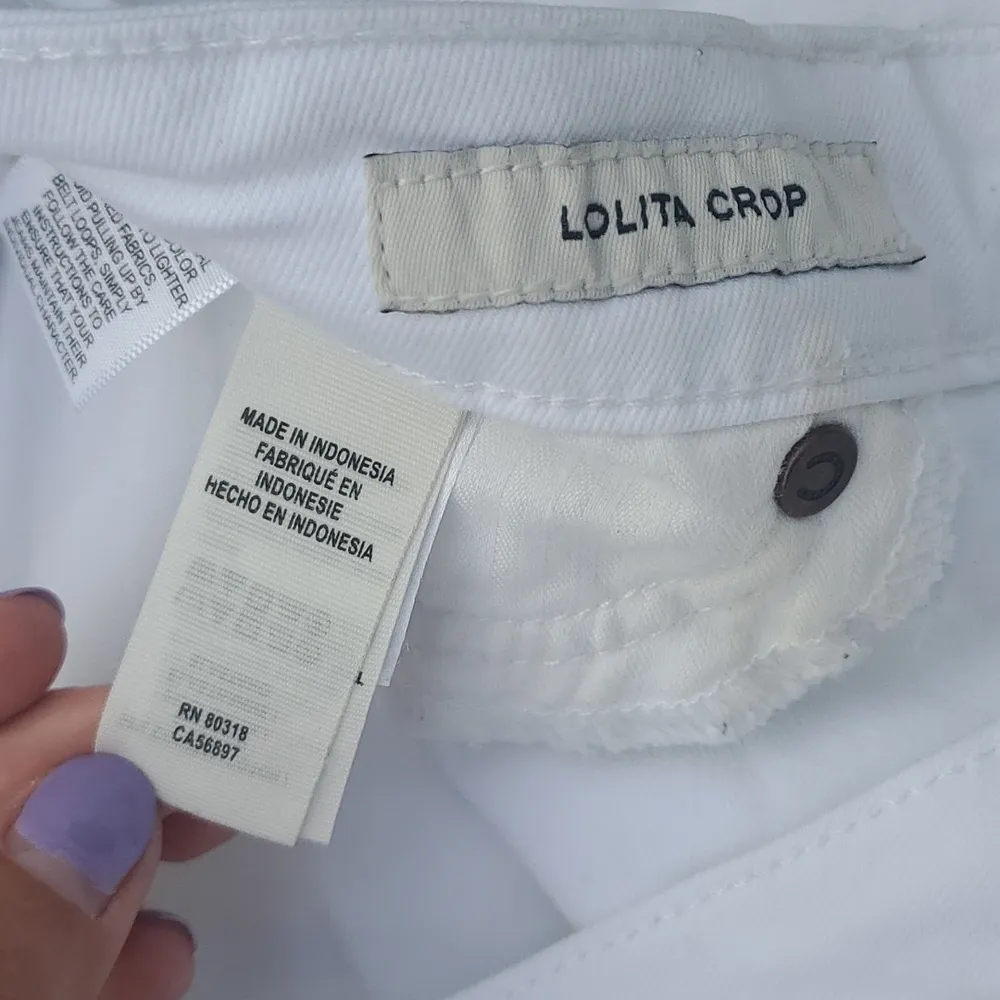 Lucky Brand Chewed HemLolita Skinny Jeans - Image 8