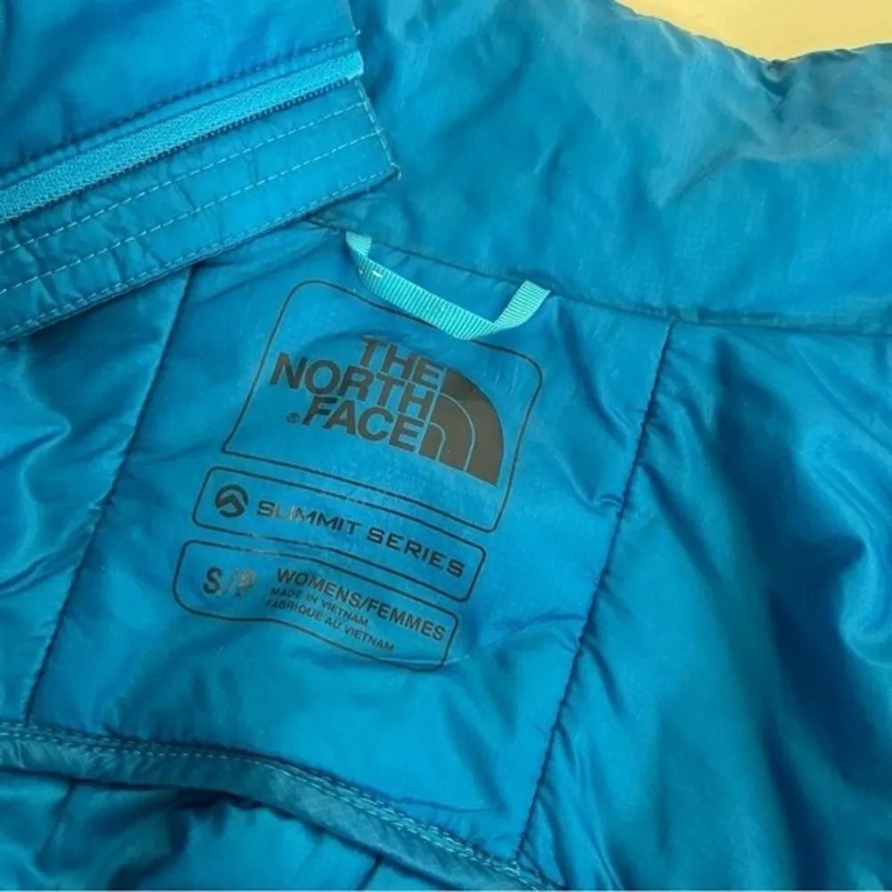 THE NORTH FACE Summit Series Lightweight Jacket Blue Size Small - Image 8