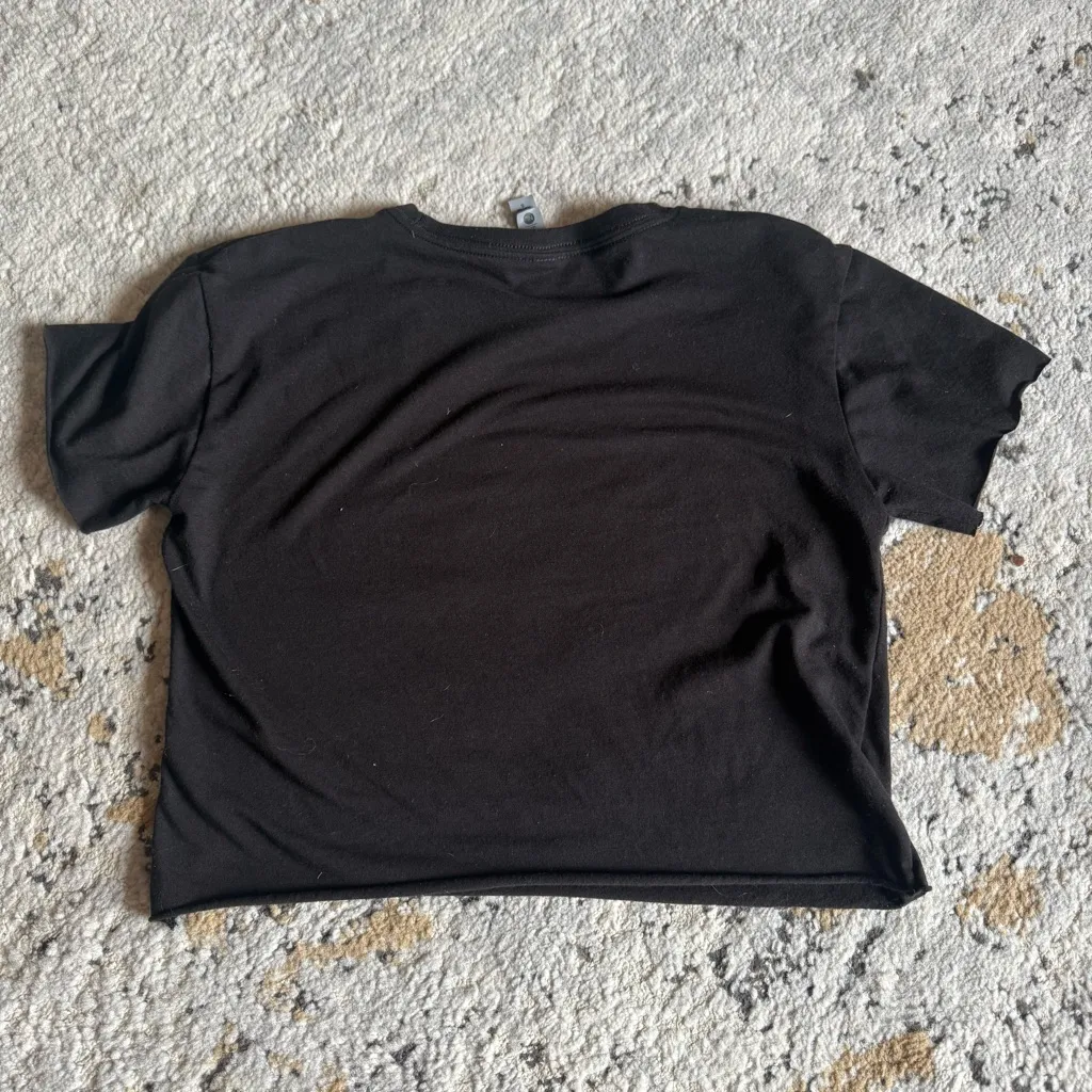 Sexy B🌴tch Crop Top - Image 3