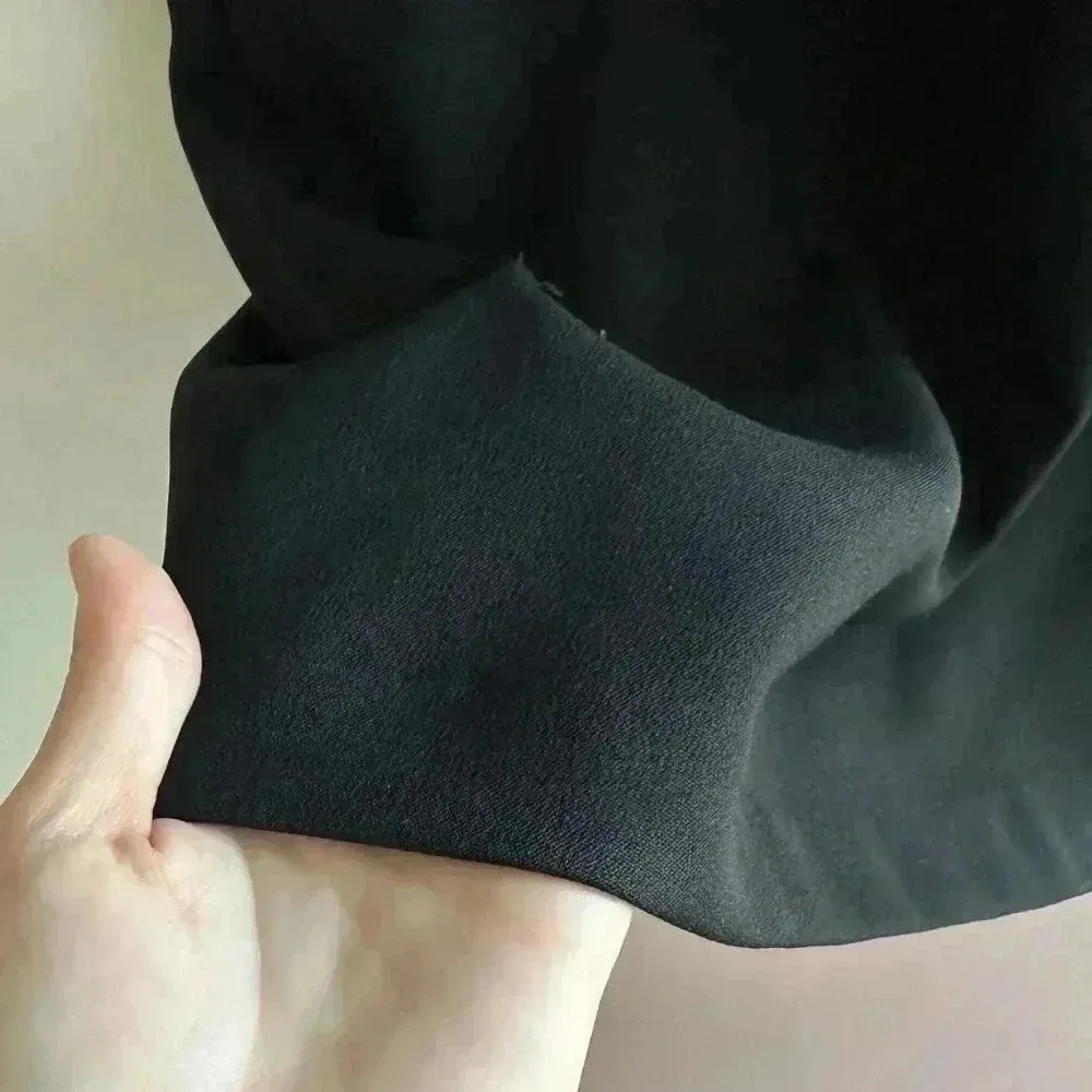 Betsy & Adam Lace Crochet Peplum Dress with Black Pencil Skirt, Size 10 - Image 7