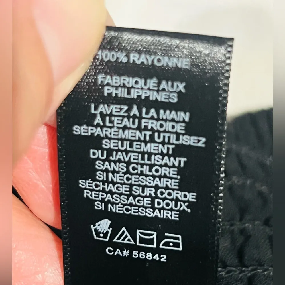 Express women’s skirt long size XS 
14” waist fabric stretch fits small petite - Image 8