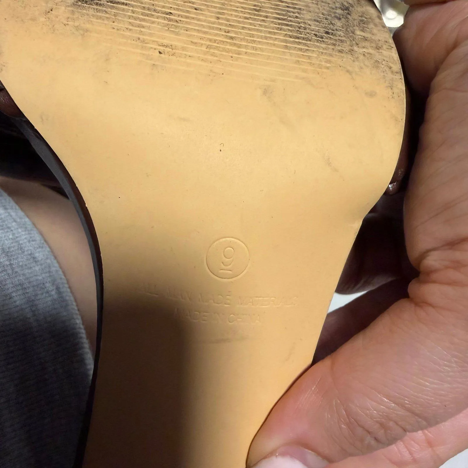 brown heels - Image 4